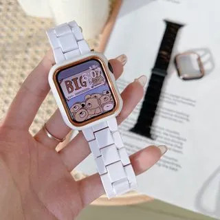 Acrylic Apple Watch Bracelet Band | YesStyle Global