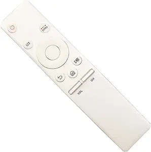 Universal Remote Control BN59-01260A -White- fit for Samsung Smart TV UN43KU630DFXZA UN55KU6300FX... | Amazon (US)