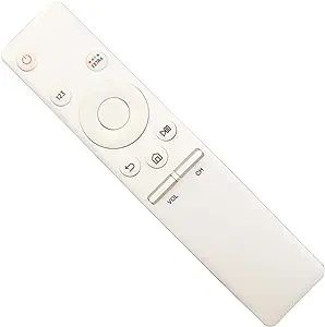 Universal Remote Control BN59-01260A -White- fit for Samsung Smart TV UN43KU630DFXZA UN55KU6300FX... | Amazon (US)