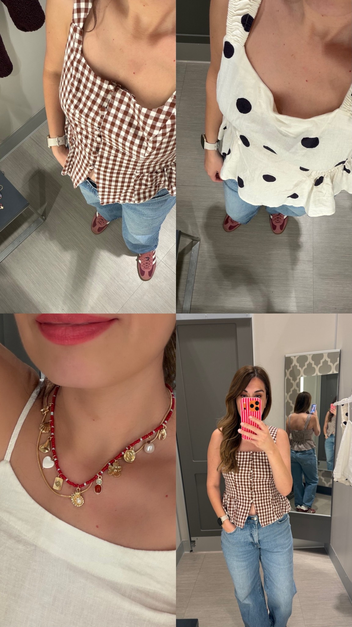 My favorite picks for the season—all affordable and so cute. #TargetStyle #SpringOutfits #TargetHaul

#LTKootd #LTKmomlife #LTKOver40