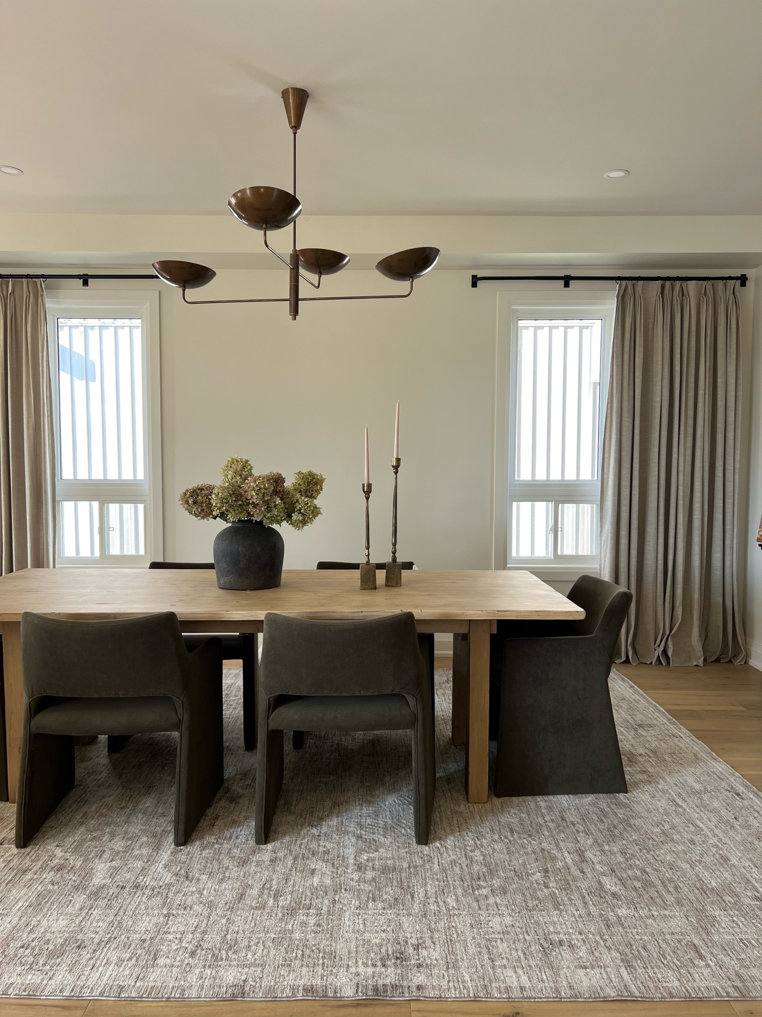 Organic modern dining room inspiration ✨

#LTKcanada