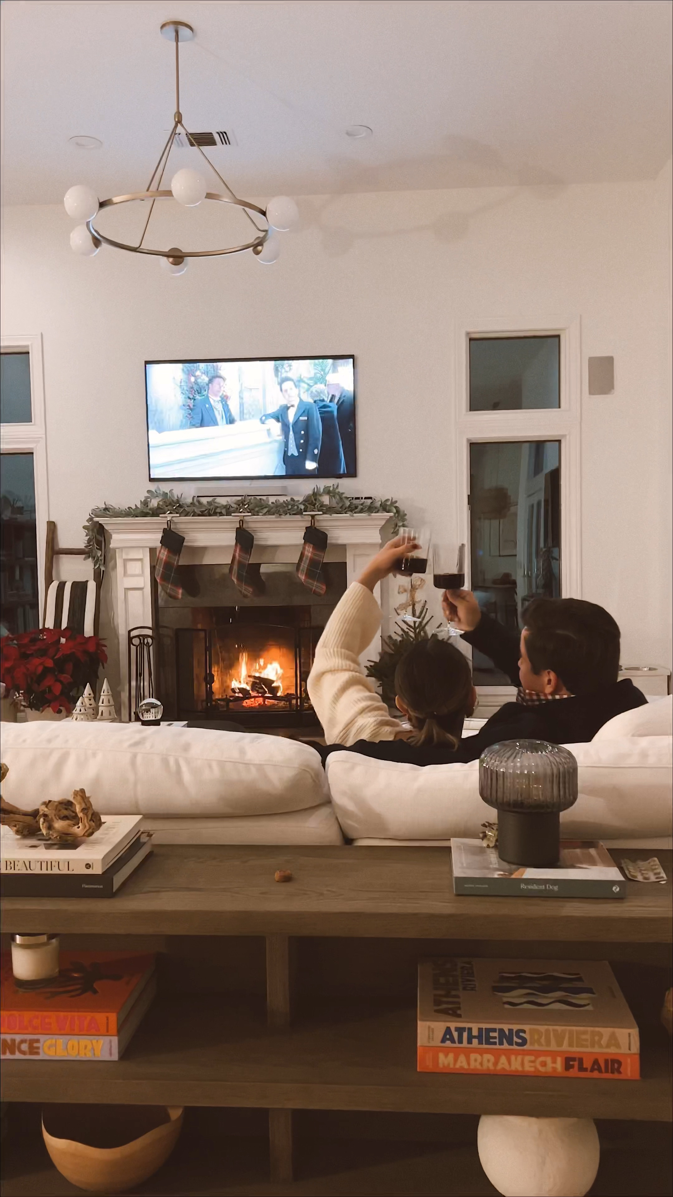 Merry little Christmas 

#LTKHoliday #LTKhome #LTKSeasonal