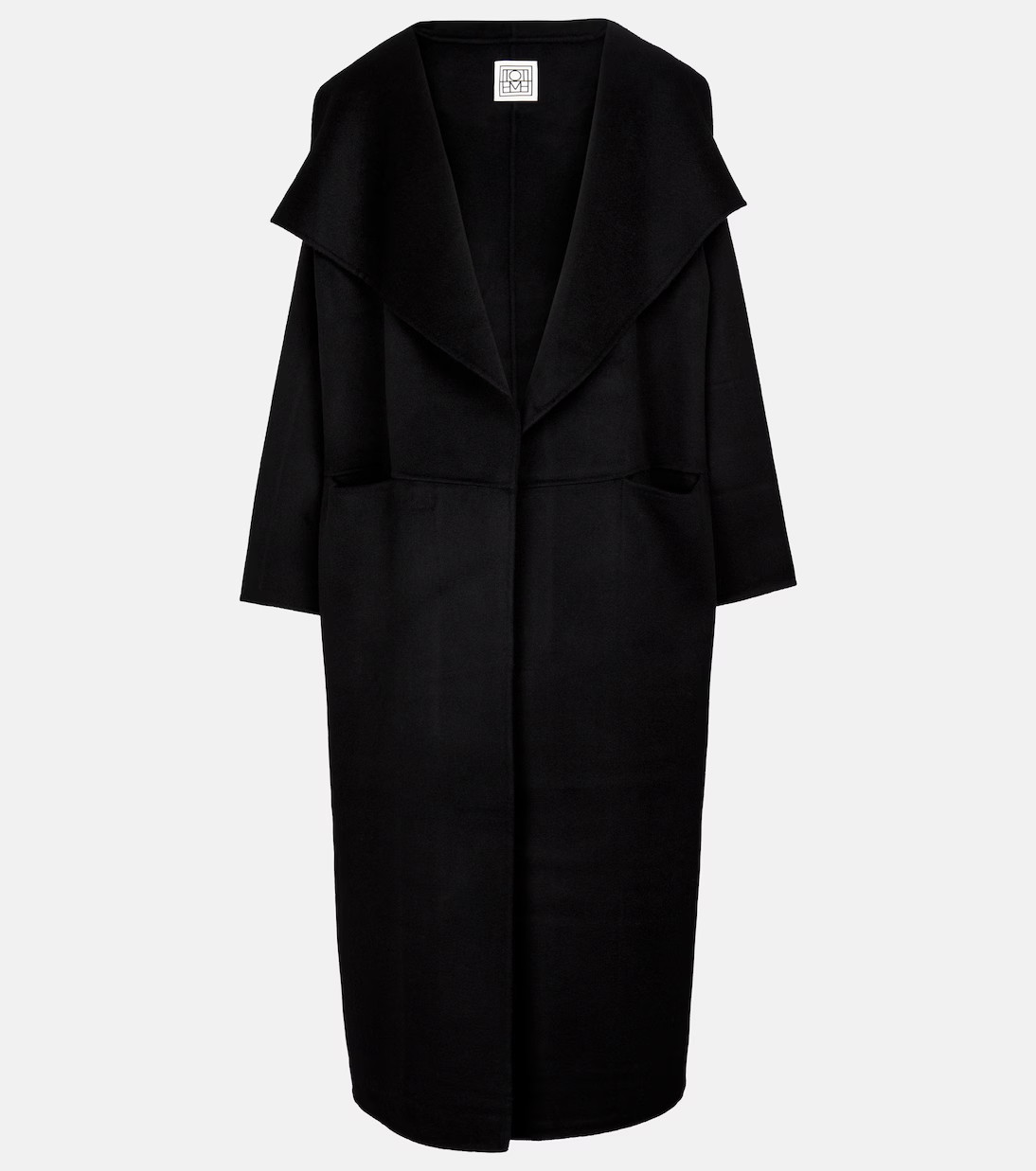 Signature wool and cashmere coat | Mytheresa (US/CA)