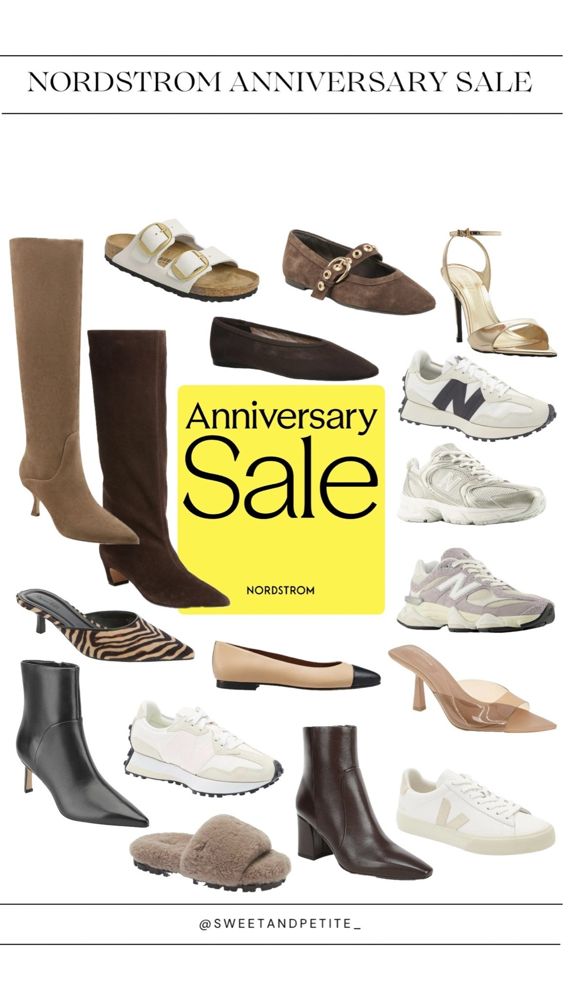 NSALE // Shoes

#LTKSaleAlert