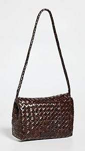 Loeffler Randall Women's Billie Flap Shoulder Bag | Amazon (US)