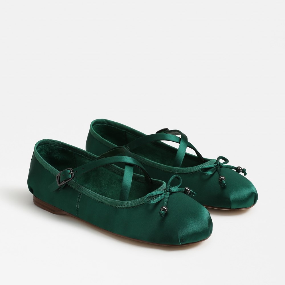 Zuri Strap Ballet Flat | Circus by Sam Edelman