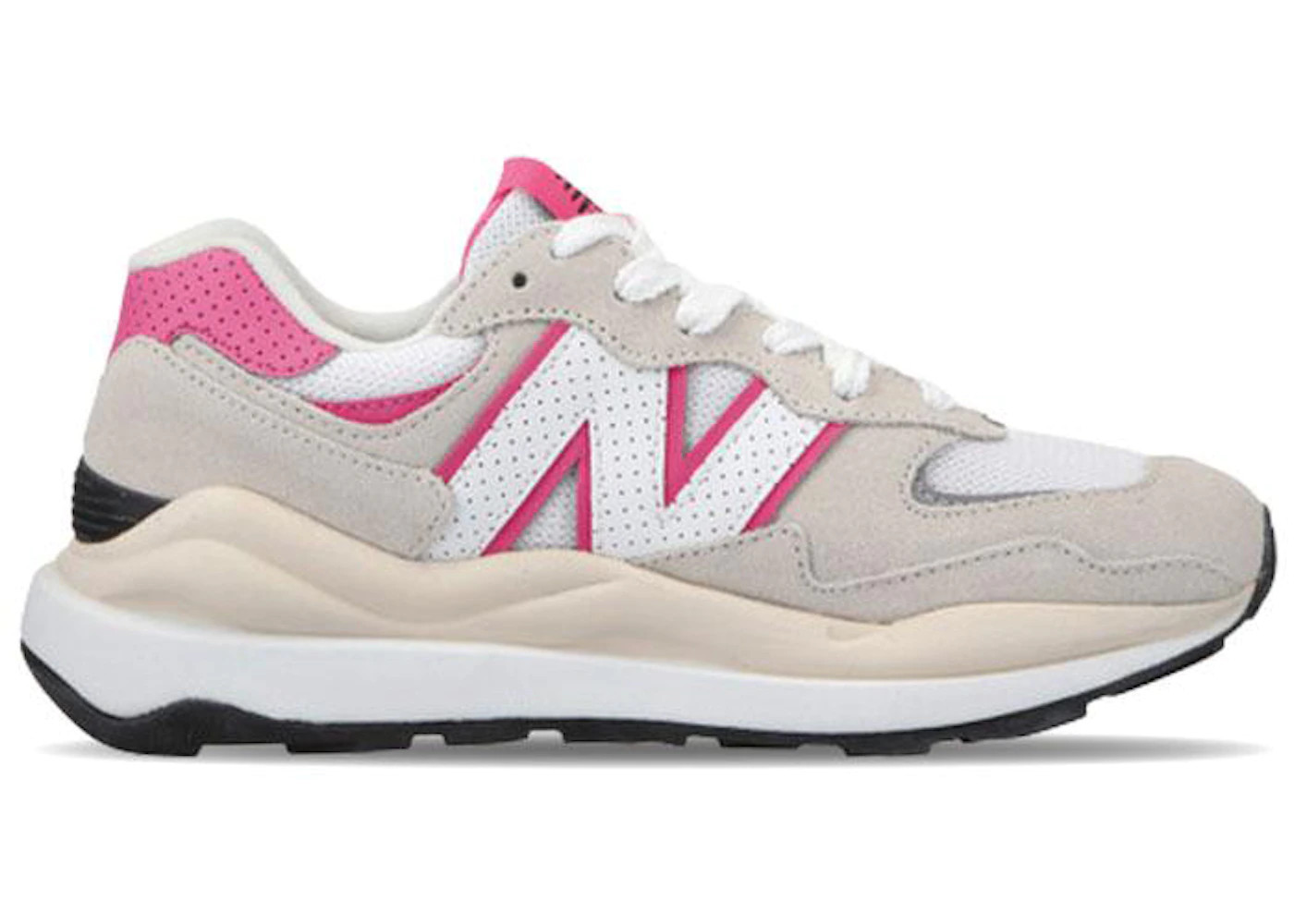 New Balance 57/40 Sage Bleached Lime Glow (W) | StockX