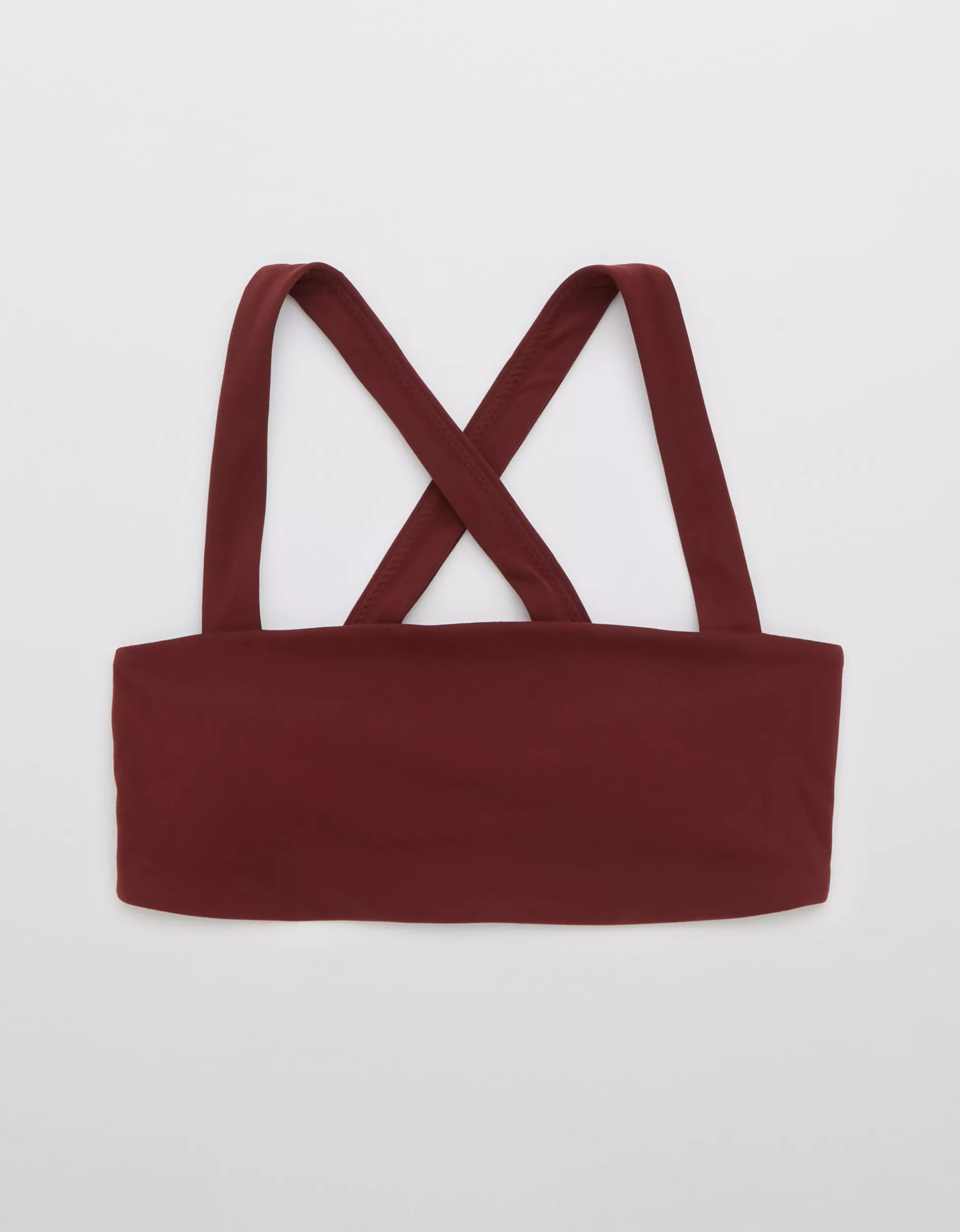 OFFLINE Real Me Xtra Square Neck Sports Bra | American Eagle Outfitters (US & CA)