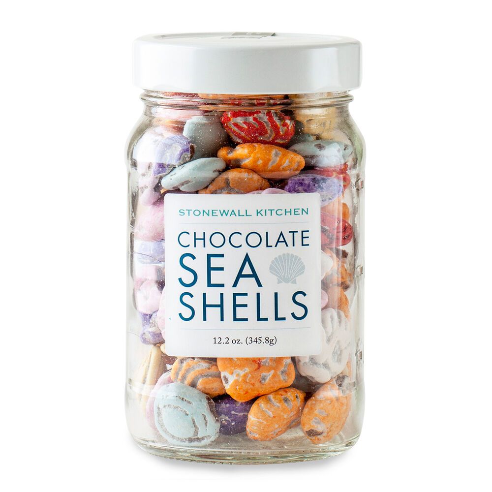 Chocolate Sea Shells | Stonewall Kitchen, LLC