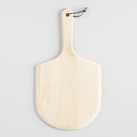 Wood Pizza Paddle | World Market