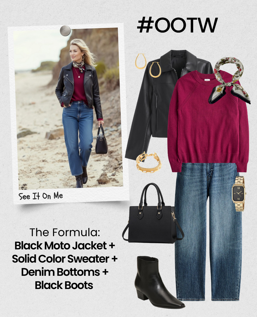 Check out all 30 outfits we've styled for November in our app 📲. 

 #LTKSeasonal #LTKOver40 #LTKStyleTip