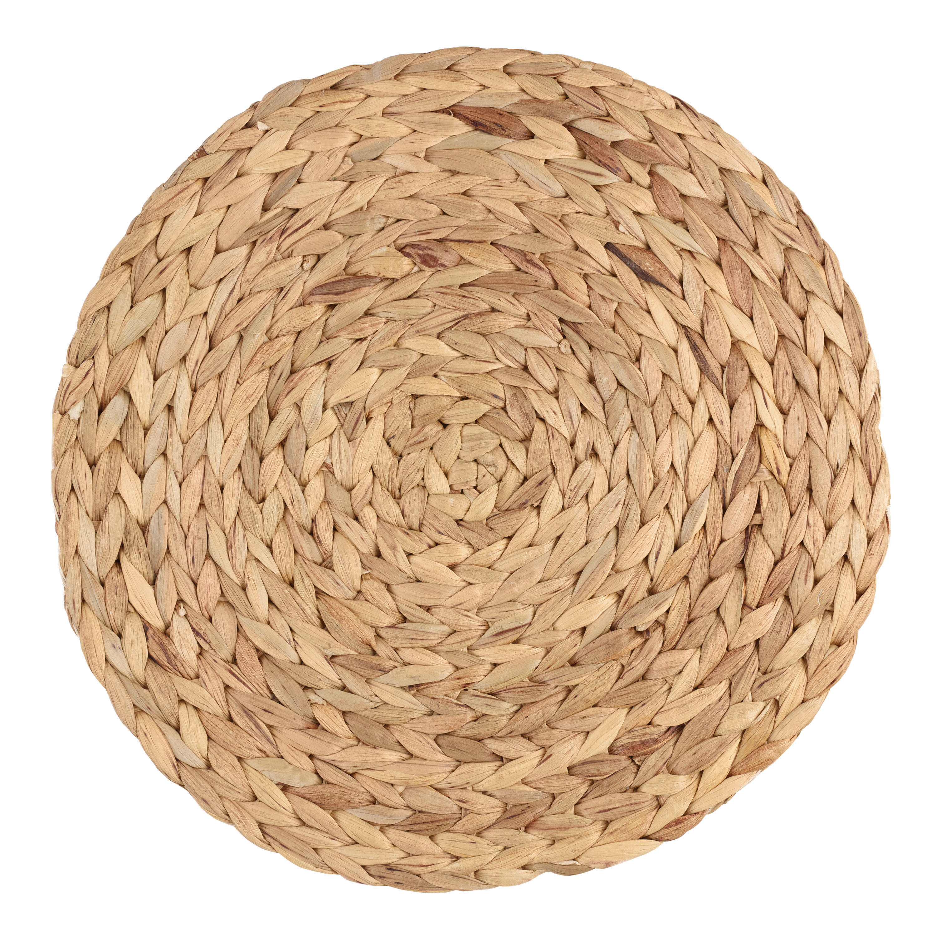 Round Natural Fiber Placemat | World Market