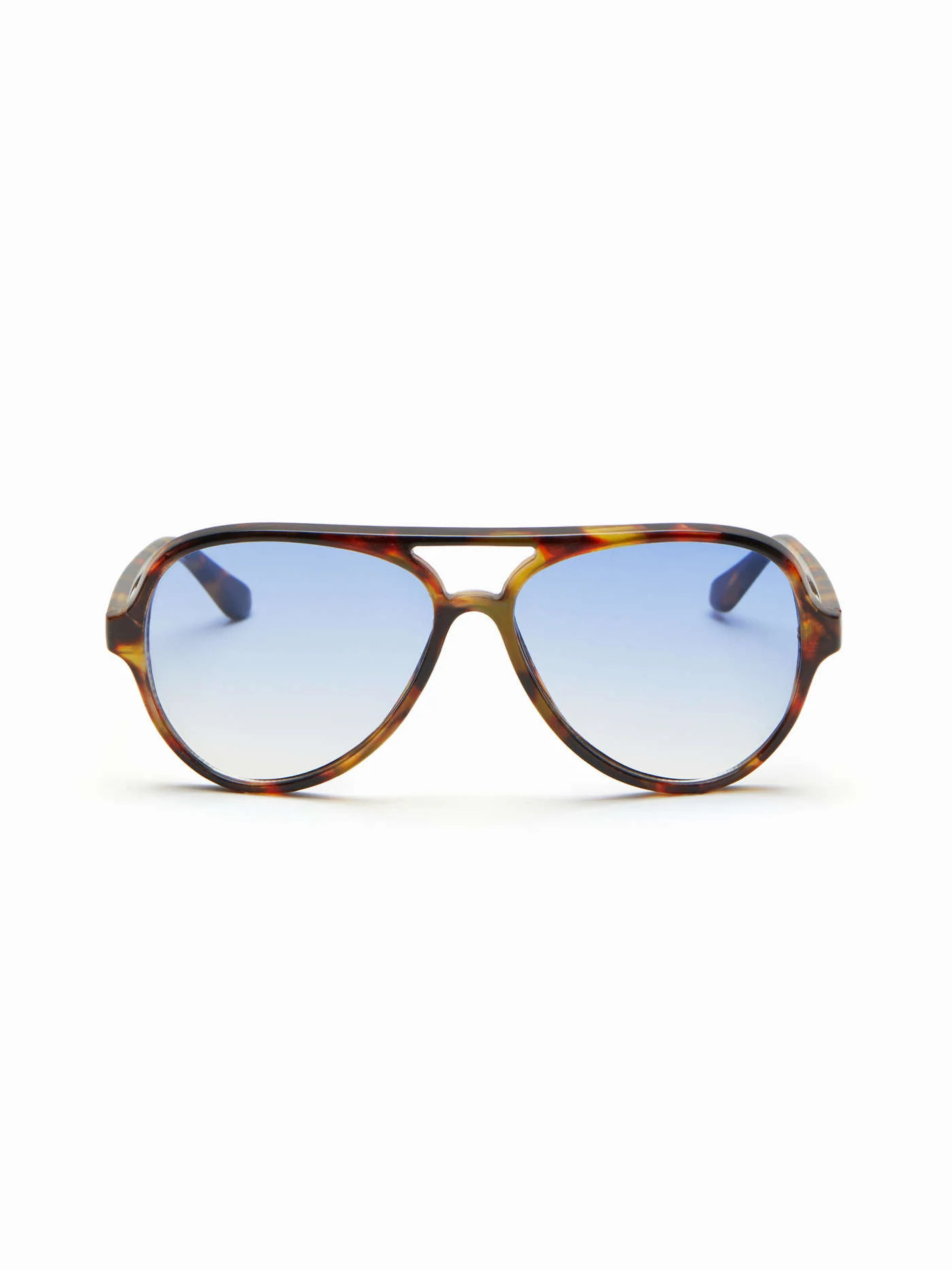 PILOT-FRAME FASHION GLASSES For Daily Casual | Cider