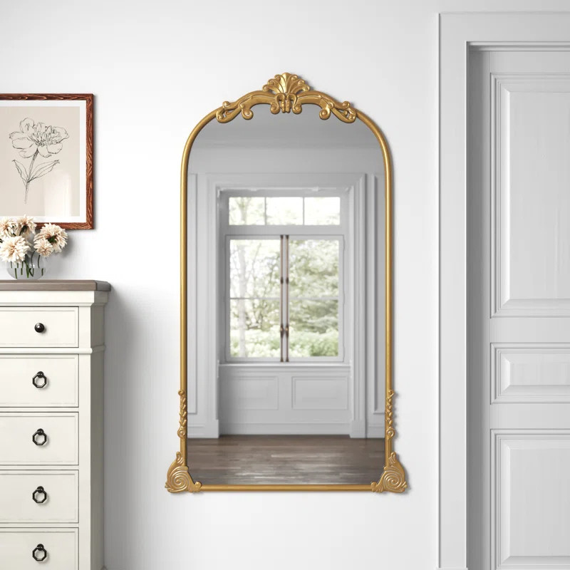 Helene Metal Mirror | Wayfair North America