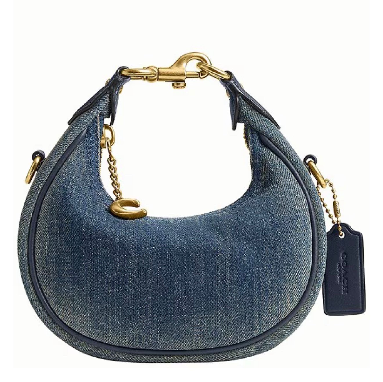 Coach new denim collection! #coach #coachdenim #joniebag 

#LTKValentine 

#LTKgrwm #LTKootd