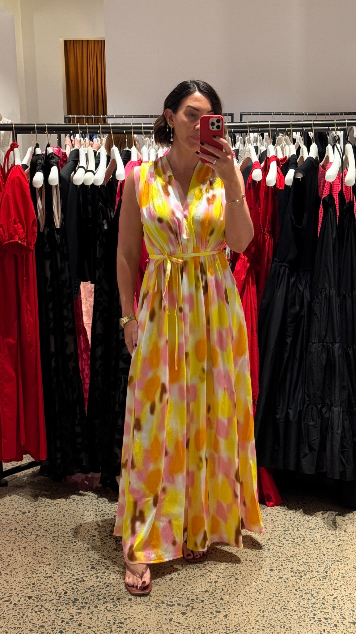 Stepping into Summer 