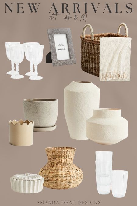 New Arrivals at H&M! 

Find more content on Instagram @amandadealdesigns for more sources and daily finds from crate & barrel, CB2, Amber Lewis, Loloi, west elm, pottery barn, rejuvenation, William & Sonoma, amazon, shady lady tree, interior design, home decor, studio mcgee x target, bedroom furniture, living room, bedroom, bedroom styling, restoration hardware, end table, side table, framed art, vintage art, wall decor, area rugs, runners, vintage rug, target finds, sale alert, tj maxx, Marshall’s, home goods, table lamps, threshold, target, wayfair finds, Turkish pillow, Turkish rug, sofa, couch, dining room, high end look for less, kirkland’s, Ballard designs, wayfair, high end look for less, studio mcgee, mcgee and co, target, world market, sofas, loveseat, bench, magnolia, joanna gaines, pillows, pb, pottery barn, nightstand, throw blanket, target, joanna gaines, hearth & hand, floor lamp, world market, faux olive tree, throw pillow, lumbar pillows, arch mirror, brass mirror, floor mirror, designer dupe, counter stools, barstools, coffee table, nightstands, console table, sofa table, dining table, dining chairs, arm chairs, dresser, chest of drawers, Kathy kuo, LuLu and Georgia, Christmas decor, Xmas decorations, holiday, Christmas Eve, NYE, organic, modern, earthy, moody

#LTKhome #LTKfindsunder100 #LTKfindsunder50