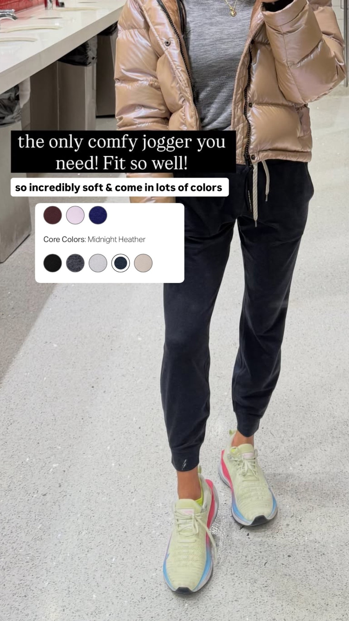 Softest joggers ever for traveling workouts petite friendly size xxs or xs 

#LTKSaleAlert #LTKPetite