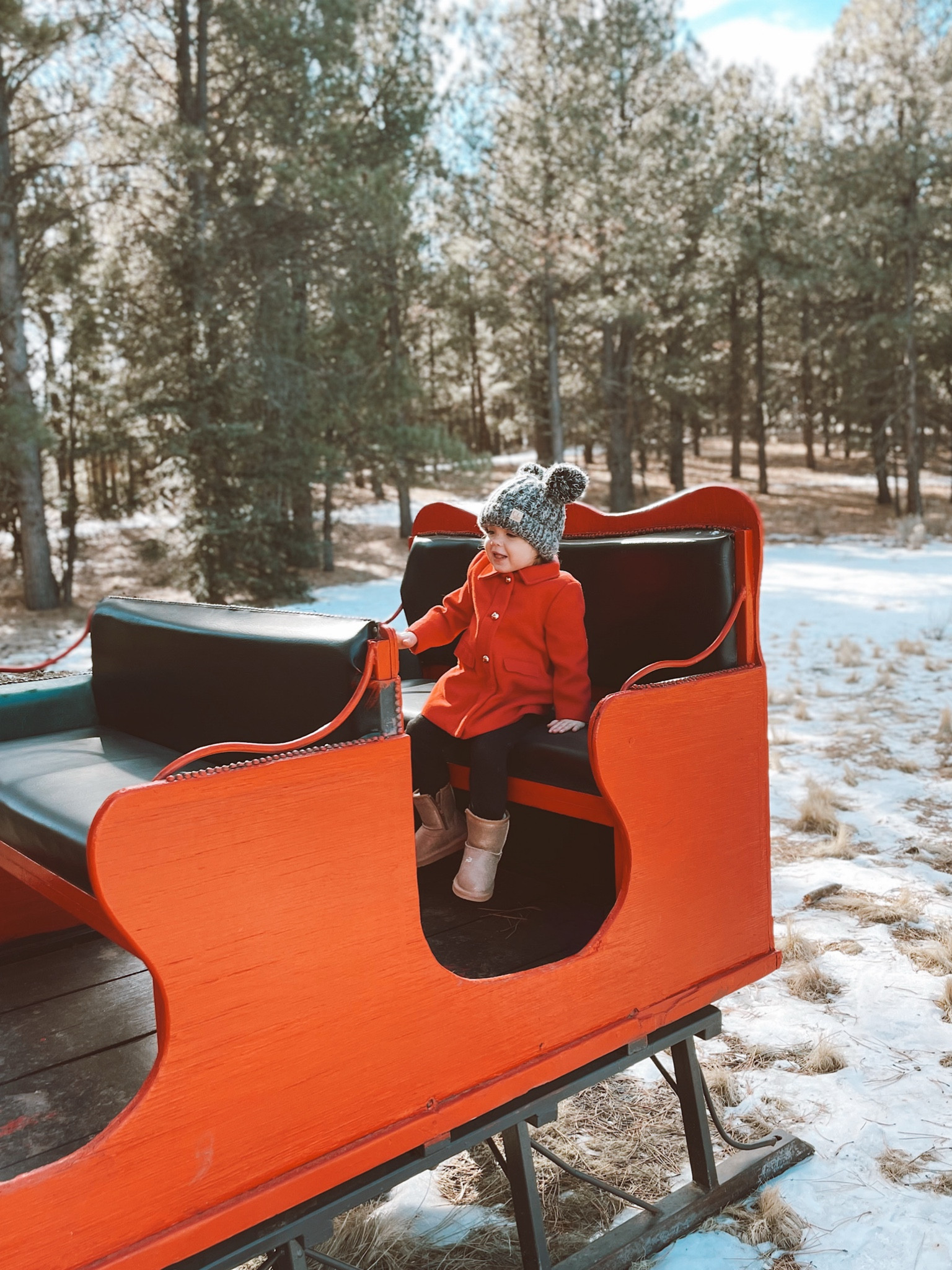 Toddler girl red coat
Winter outfit 
Amazon finds


#LTKTravel #LTKKids