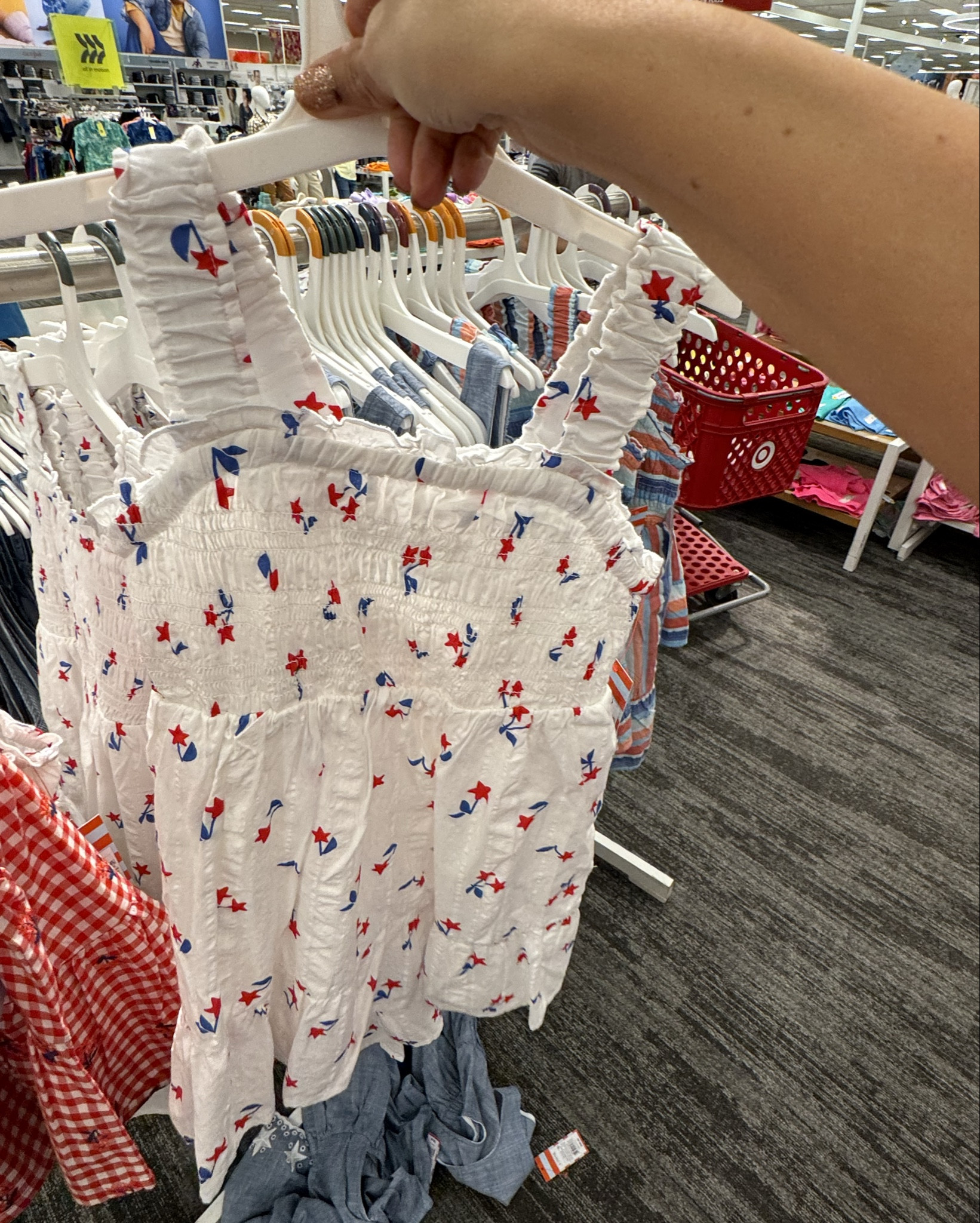 Memorial Day & 4th of July Outfits for Kids♥️🤍💙

Kids// KidsClothes// Tween Fashion// Tween Clothes//Dresses// Tween Dresses//Tween Rompers// Memorial Day Outfits for Kids// 4th of July Outfits for kids // Target// Target Fashion

#LTKFindsUnder100 #LTKKids #LTKFindsUnder50