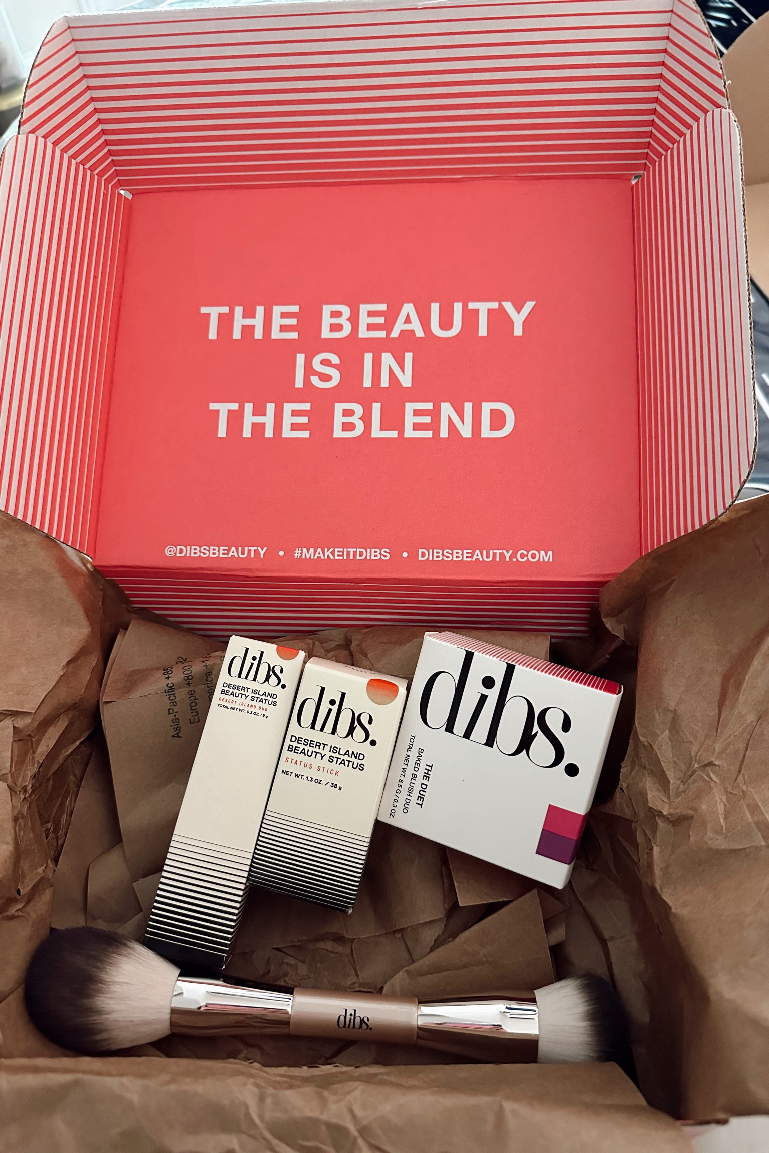 Dibs products!! 

#LTKBeauty #LTKStyleTip