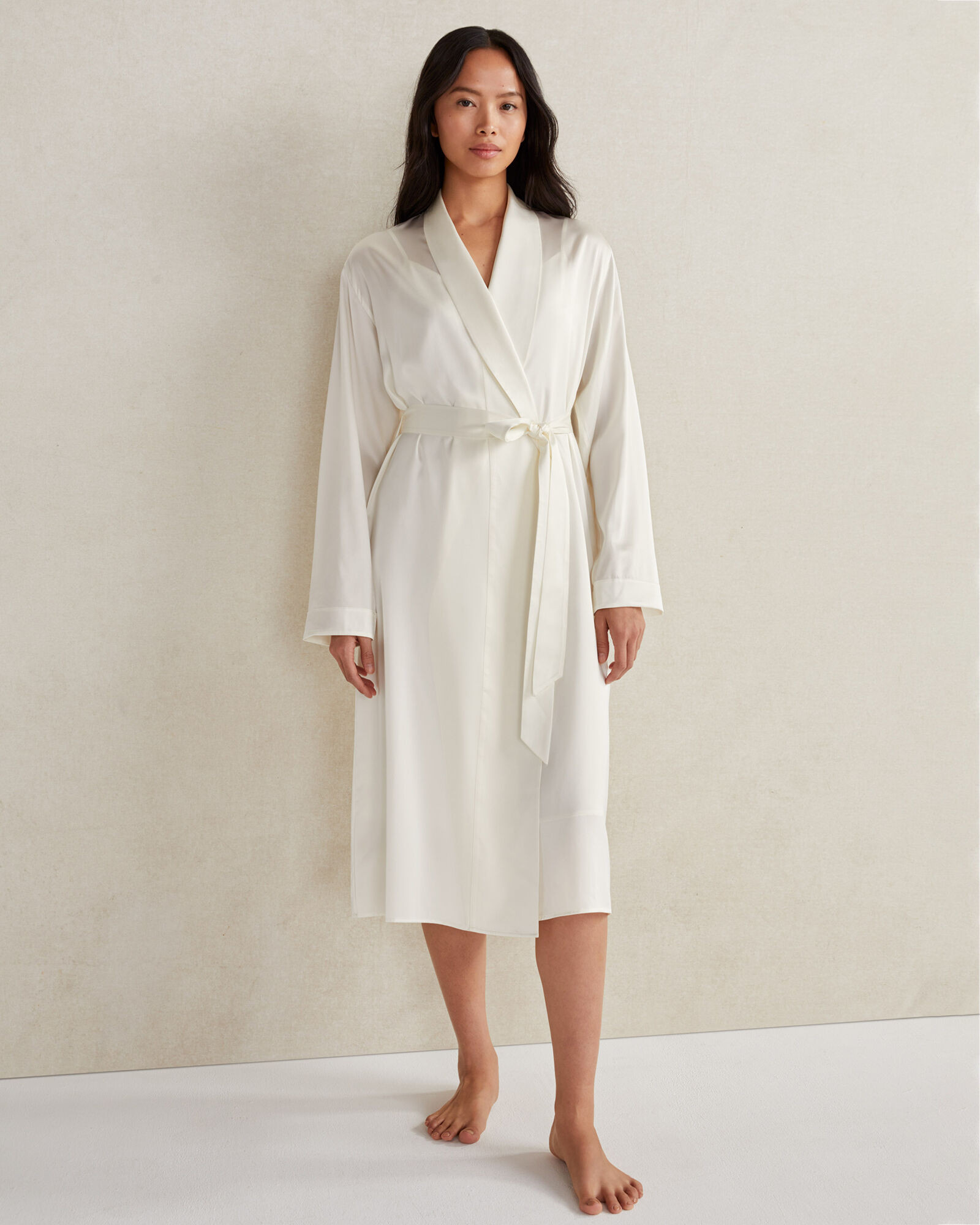 Washable Silk Robe | Haven Well Within