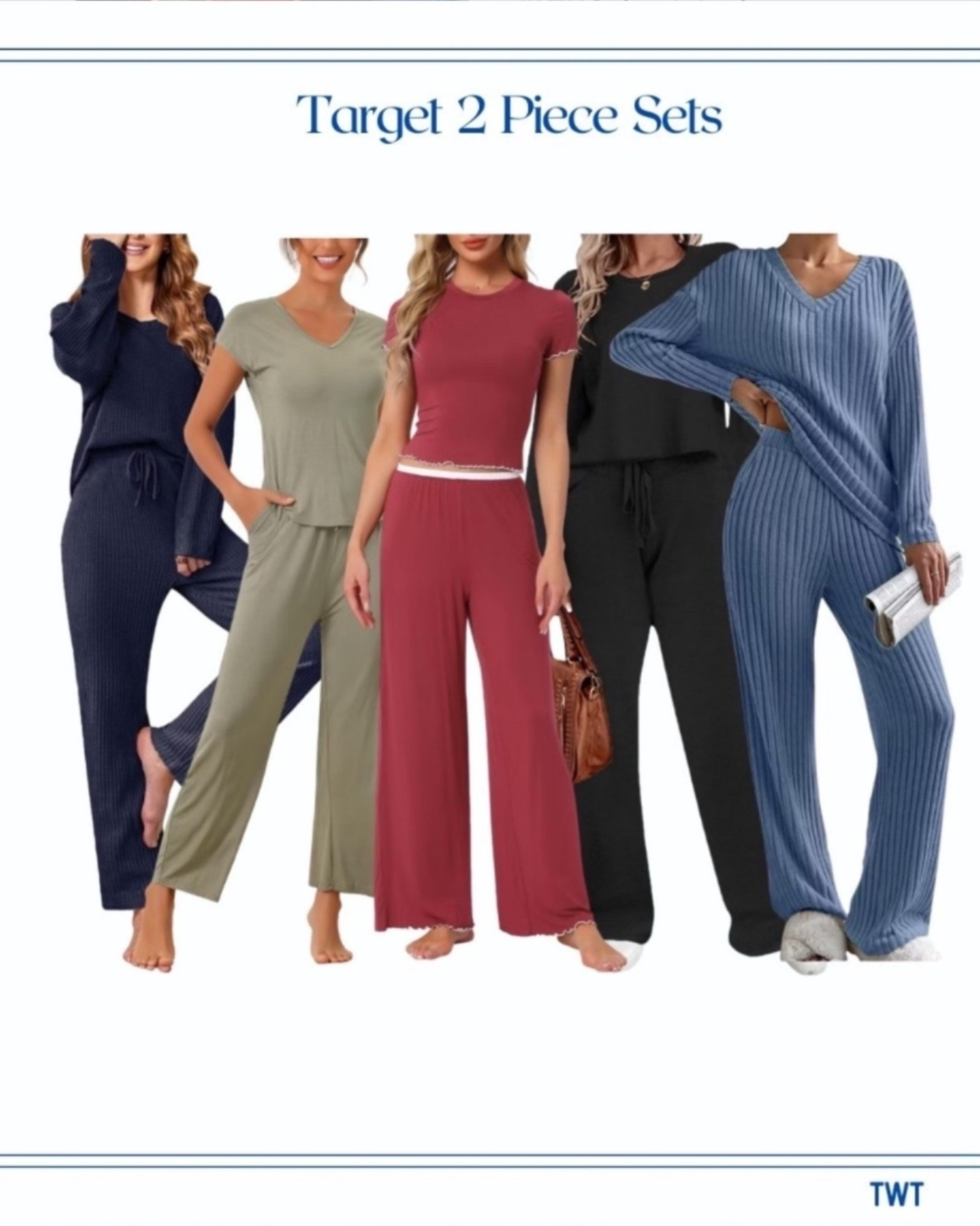 Great Deals on 2 Piece Sets!



#LTKSaleAlert #LTKActive #LTKootd