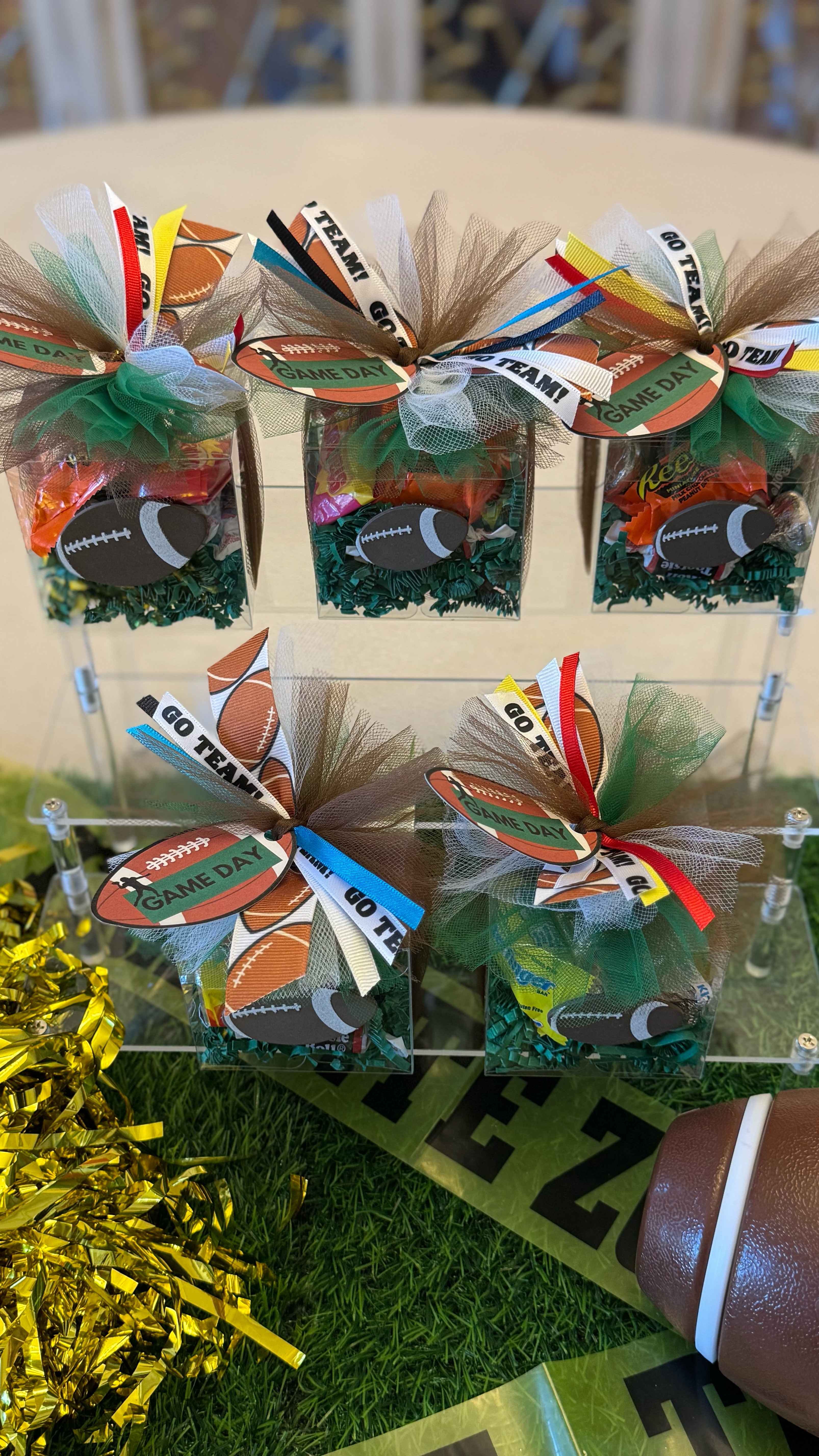 Super Bowl Party Favor Gifts! #party #Superbowl 

#LTKSeasonal #LTKGiftGuide