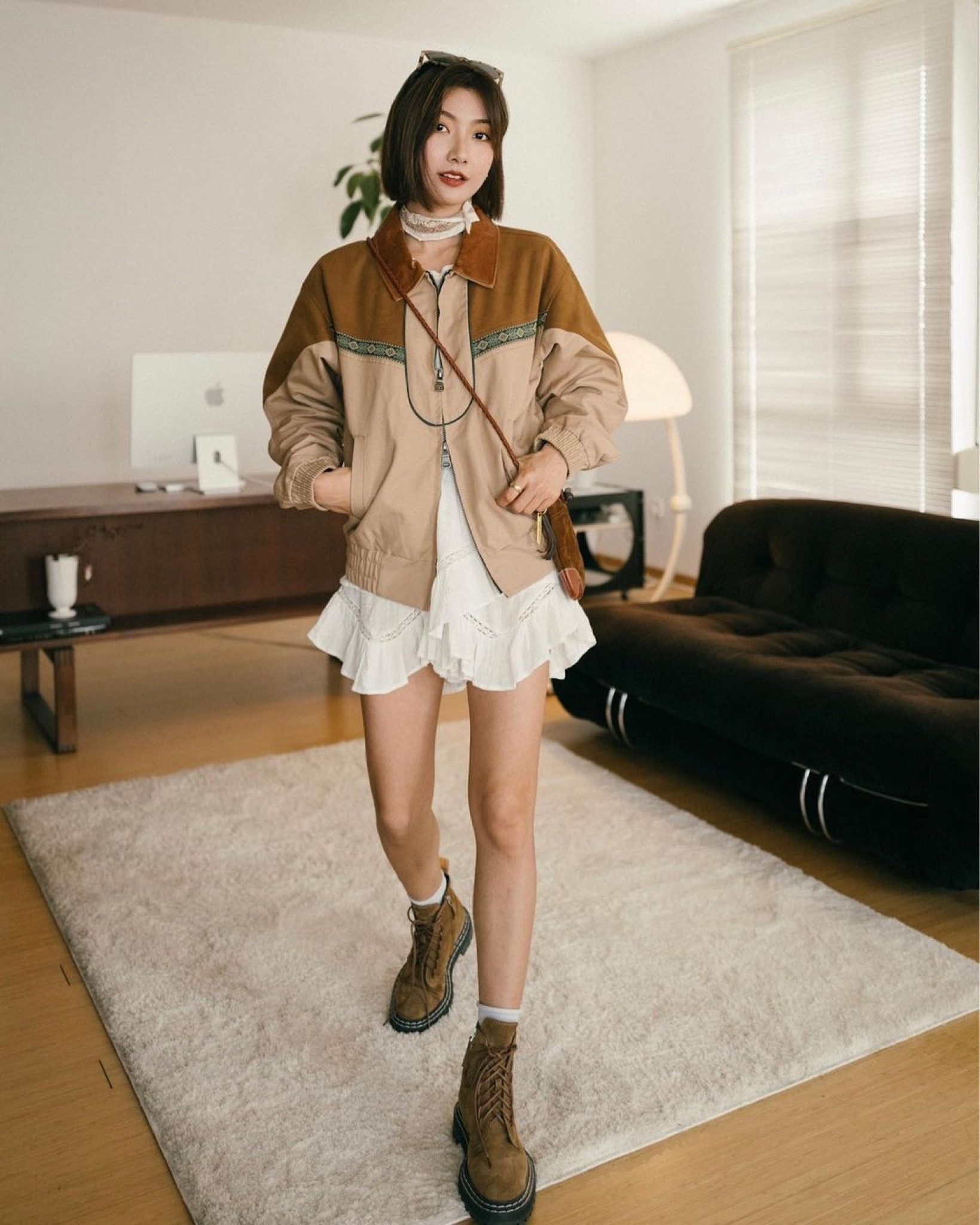 春季一周穿搭
简单好穿👌迎接春天啦
#LTKchina #LTKasia

#LTKshoecrush #LTKstyletip #LTKfit