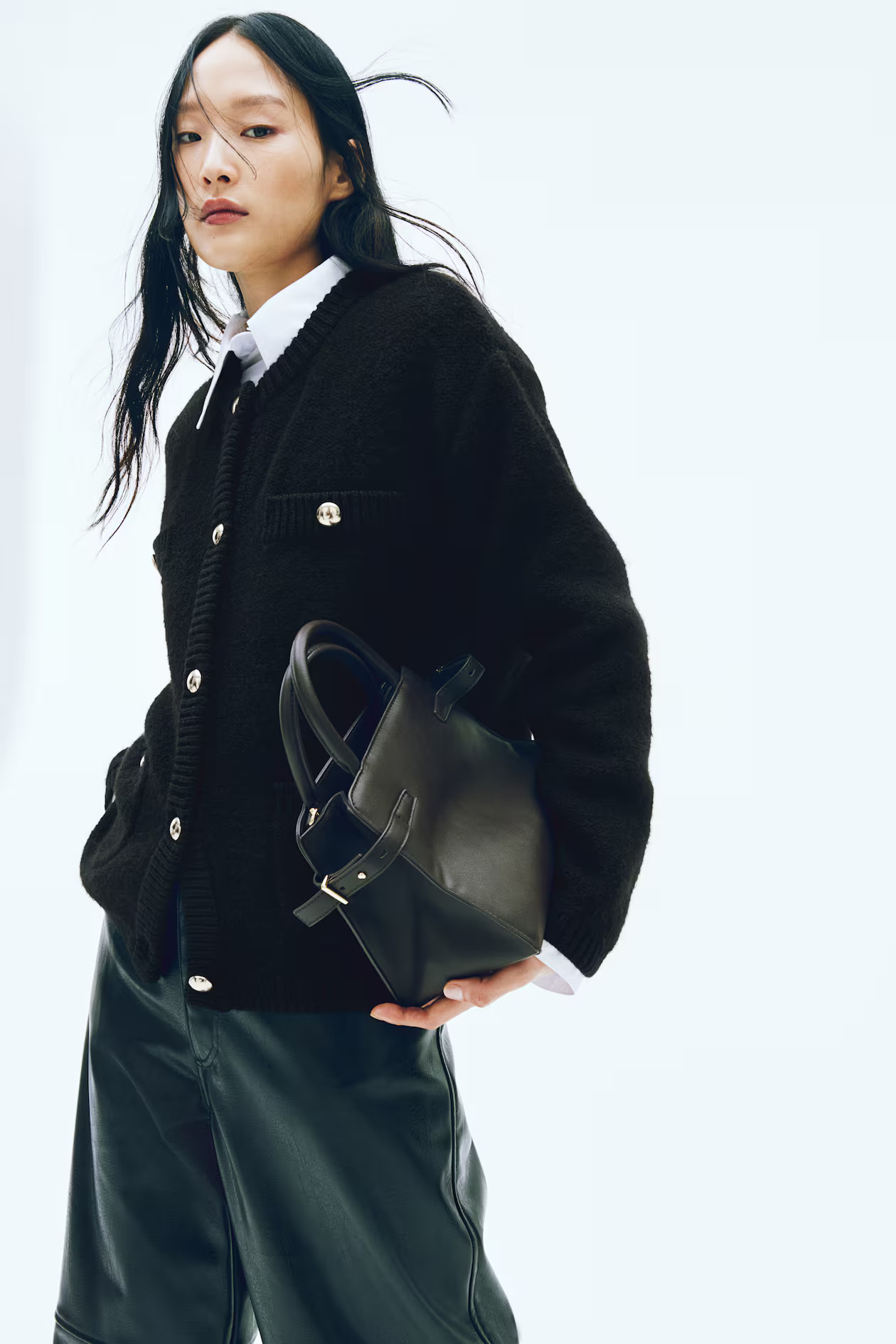 Pocket-Detail Cardigan | H&M (US + CA)