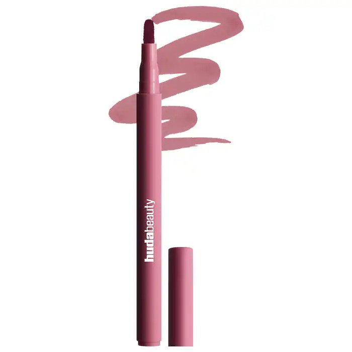 HUDA BEAUTY Lip Contour Lip Stain for 12-Hour Wear | Sephora (US)