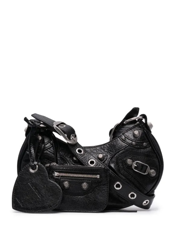 Balenciaga Le Cagole XS Shoulder Bag - Farfetch | Farfetch Global