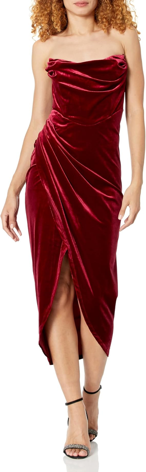 ASTR the label Women's Meghan Dress | Amazon (US)