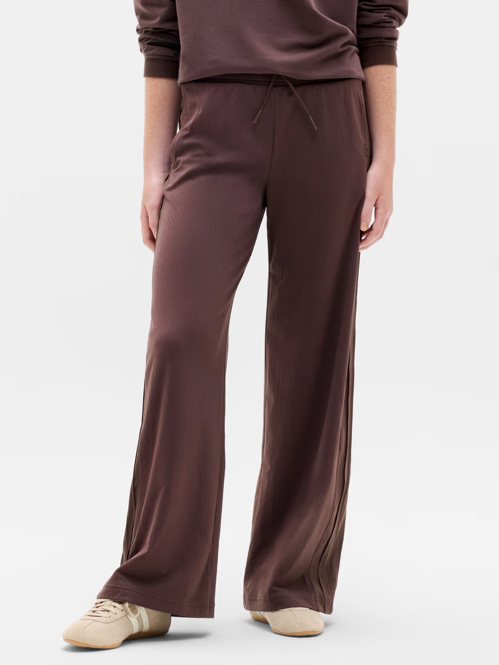 Athleta Girl Pleat Perfect Mesh Pant | Athleta