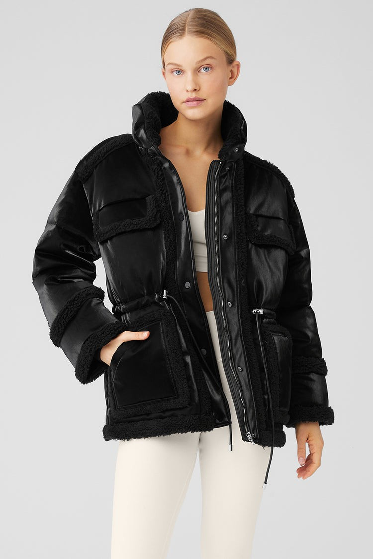 Ice Breaker Puffer Jacket | Alo Yoga (US)