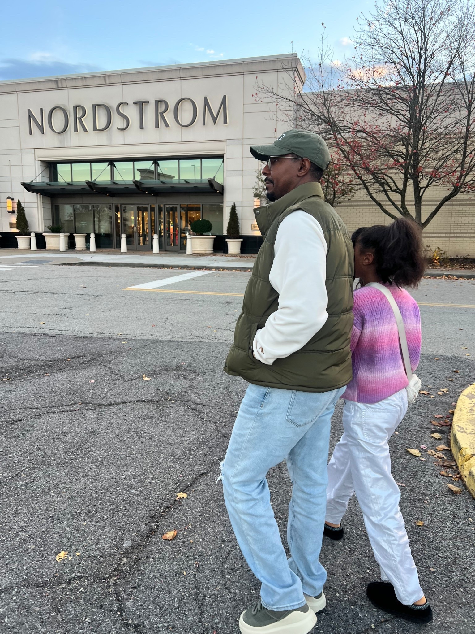 Just a girl and her dad 🥹 can’t believe how big she’s getting!

#LTKMens #LTKFamily #LTKKids