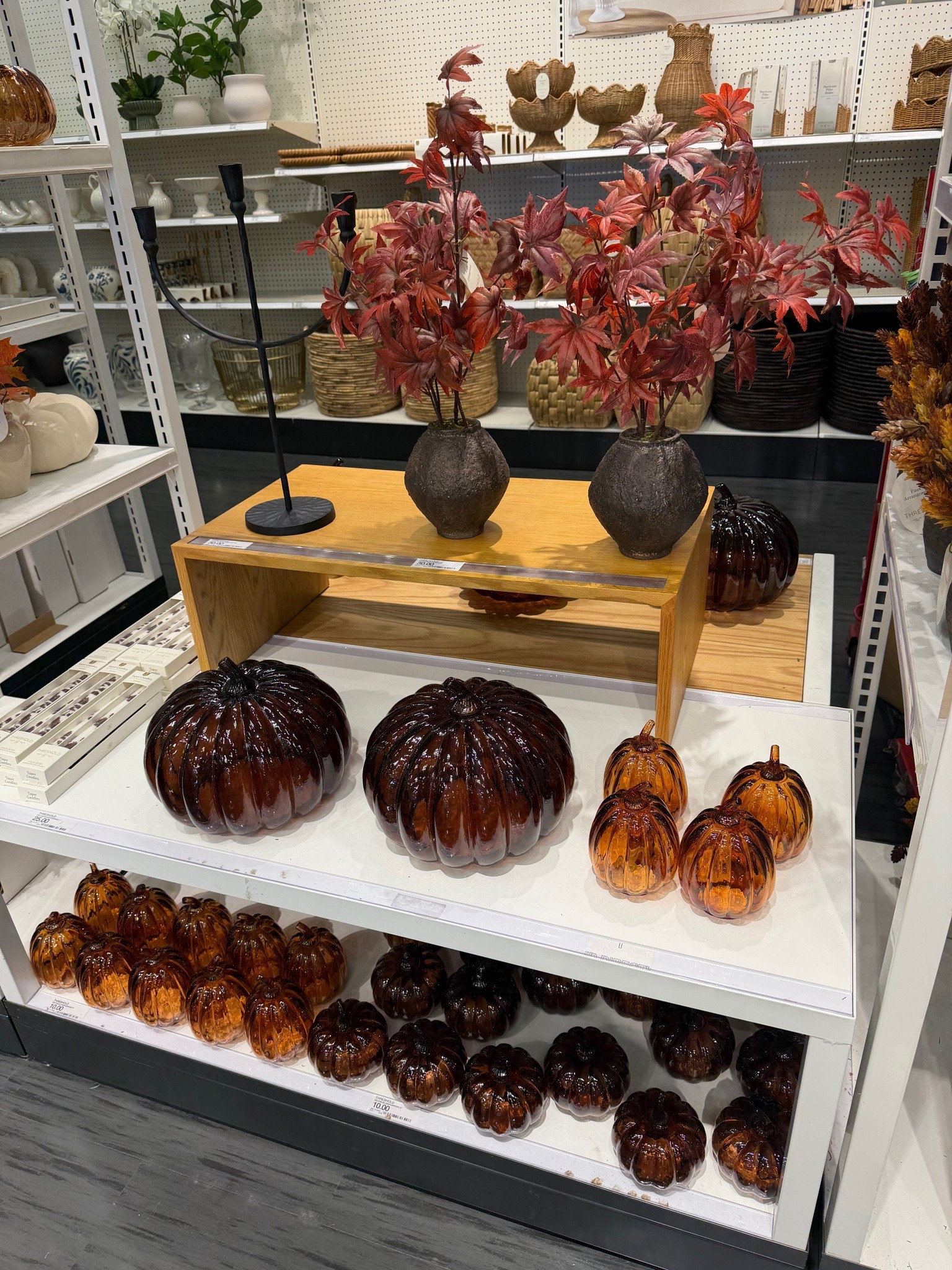 Target just dropped a ton of new fall decor 🤎🍂

#LTKdayinmylife #LTKSeasonal #LTKHome