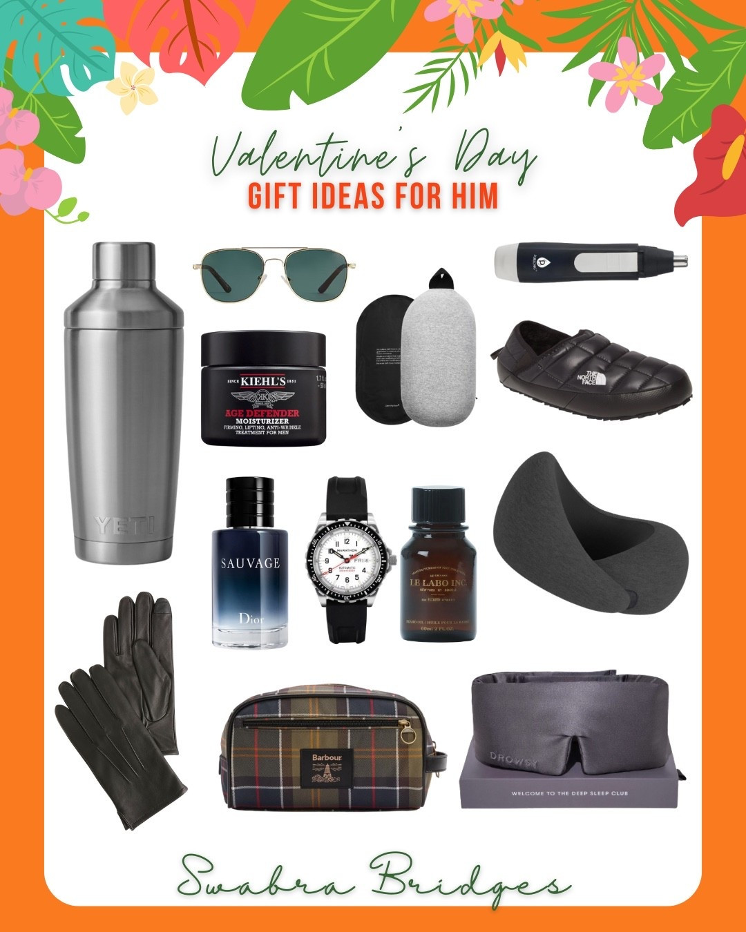 Easy Valentine’s gifts he’ll actually use.

#valentinesgiftsforhim
#giftideasforhim
#mensgifts
#valentinesdaygifts
#giftguide
#ltkstyle
#giftinspo



#LTKMens #LTKValentine