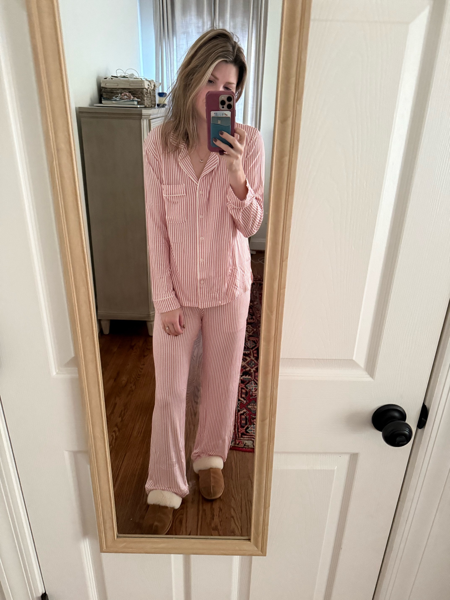 The bestttttt pajamas. I own so much lounge ware in this brand from Target!! I love it all! These are great for all year but especially great for the holidays!!!

#LTKGiftGuide #LTKSaleAlert #LTKCyberWeek