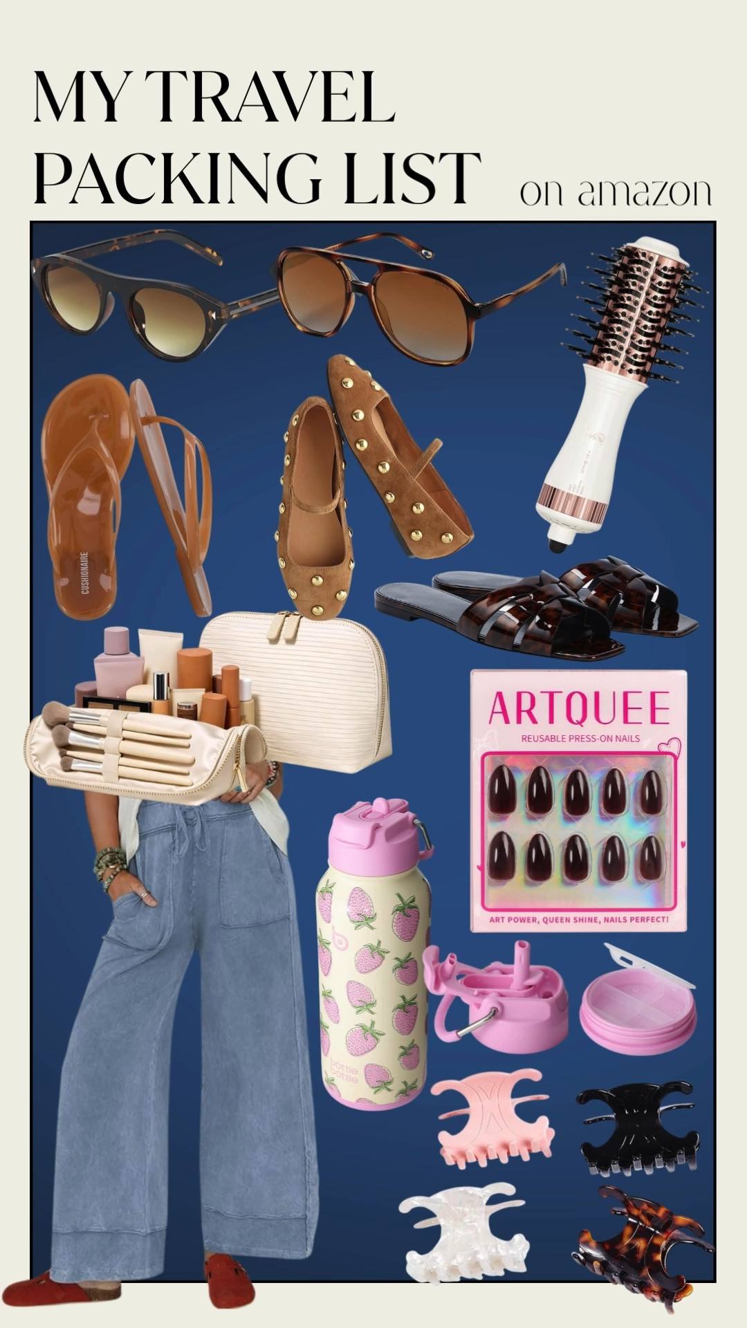 All on Amazon!

#LTKSaleAlert #LTKSeasonal #LTKOver40