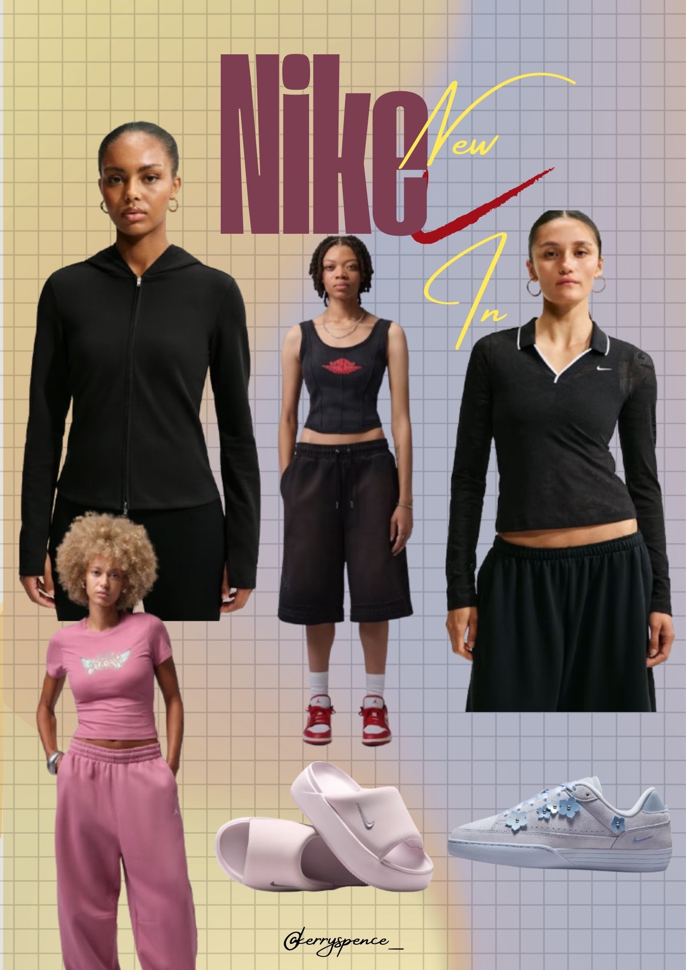 New in from Nike that caught my eye!

#LTKActive #LTKSeasonal