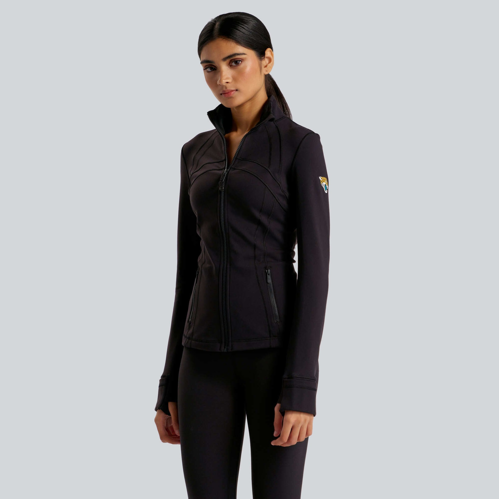 Jacksonville Jaguars lululemon Women's Define Jacket *Luon\u2122 - Black | Fanatics