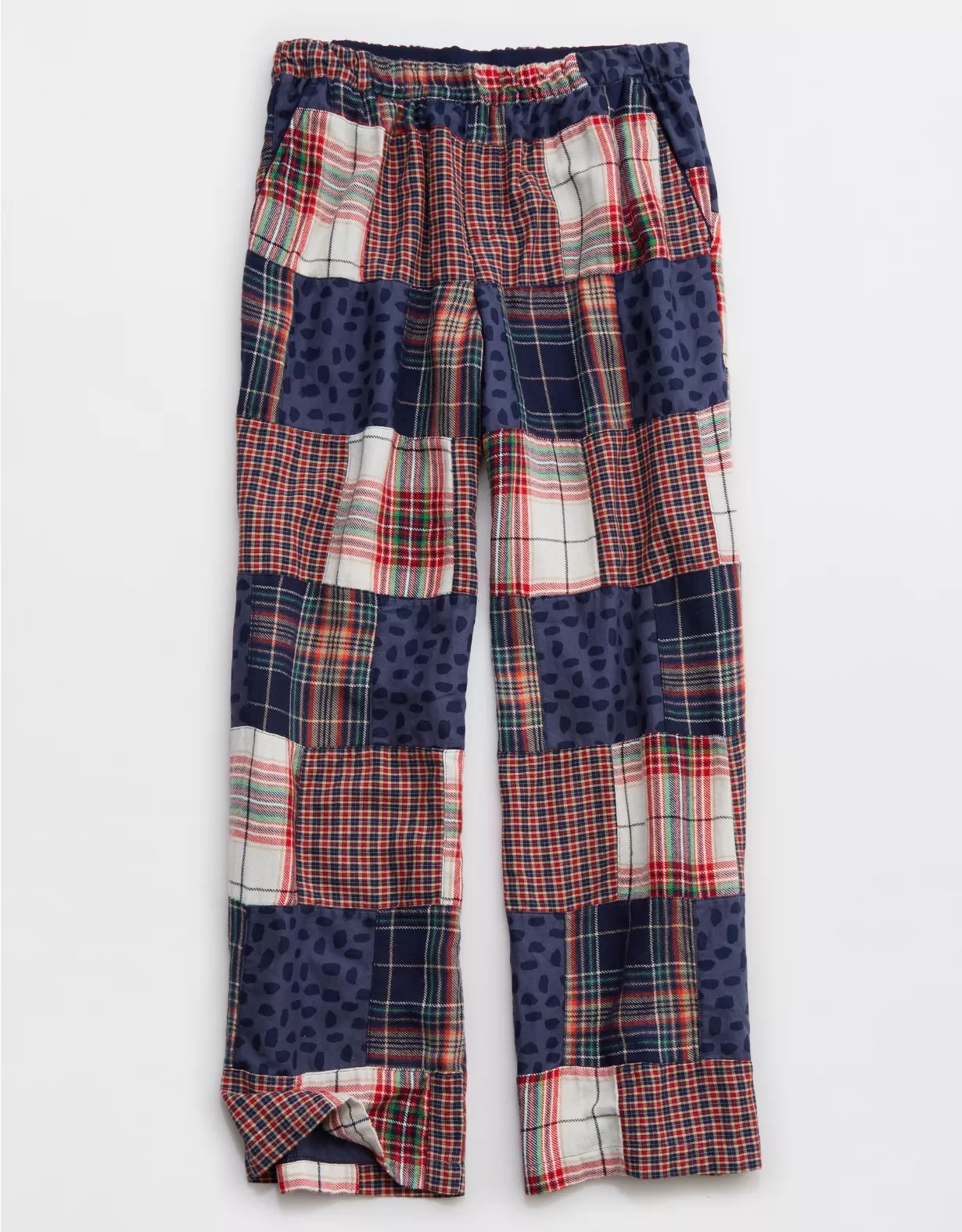 Aerie Flannel Skater Pajama Pant | Aerie