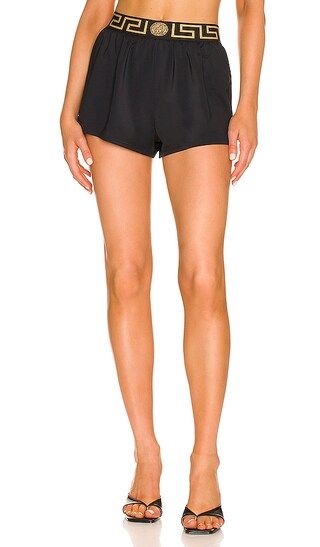 Swim Shorts in Black | Revolve Clothing (Global)