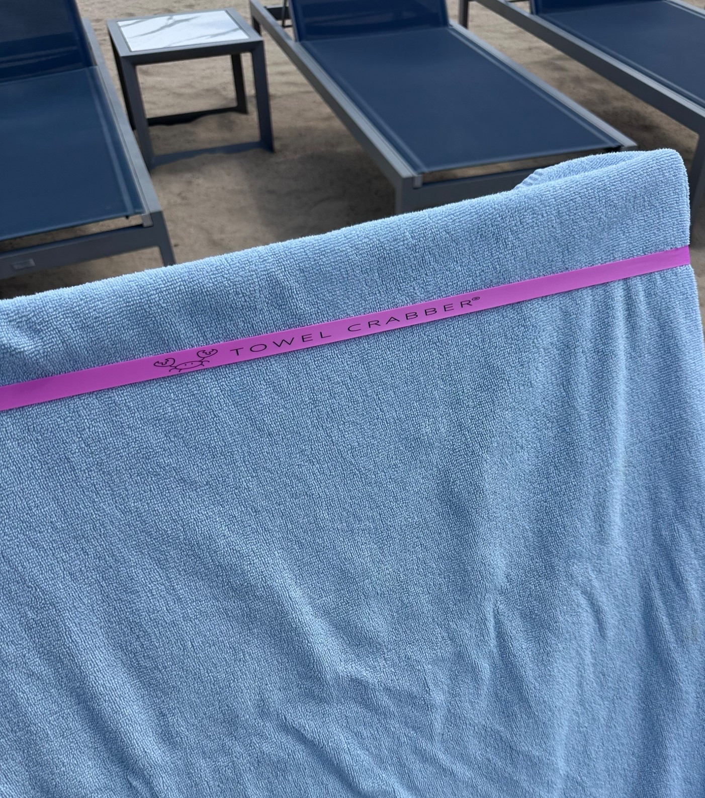 These towel bands far exceed the beach towel clips! They’re so much smaller to pack and won’t break  

#LTKTravel #LTKSwim