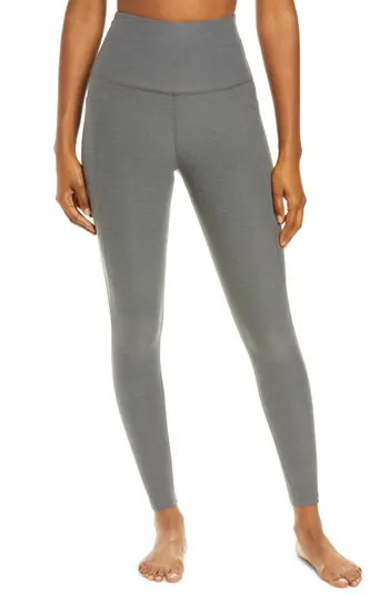 Beyond Yoga Beyond Space Dye High Waist Pocket Leggings | Nordstrom | Nordstrom
