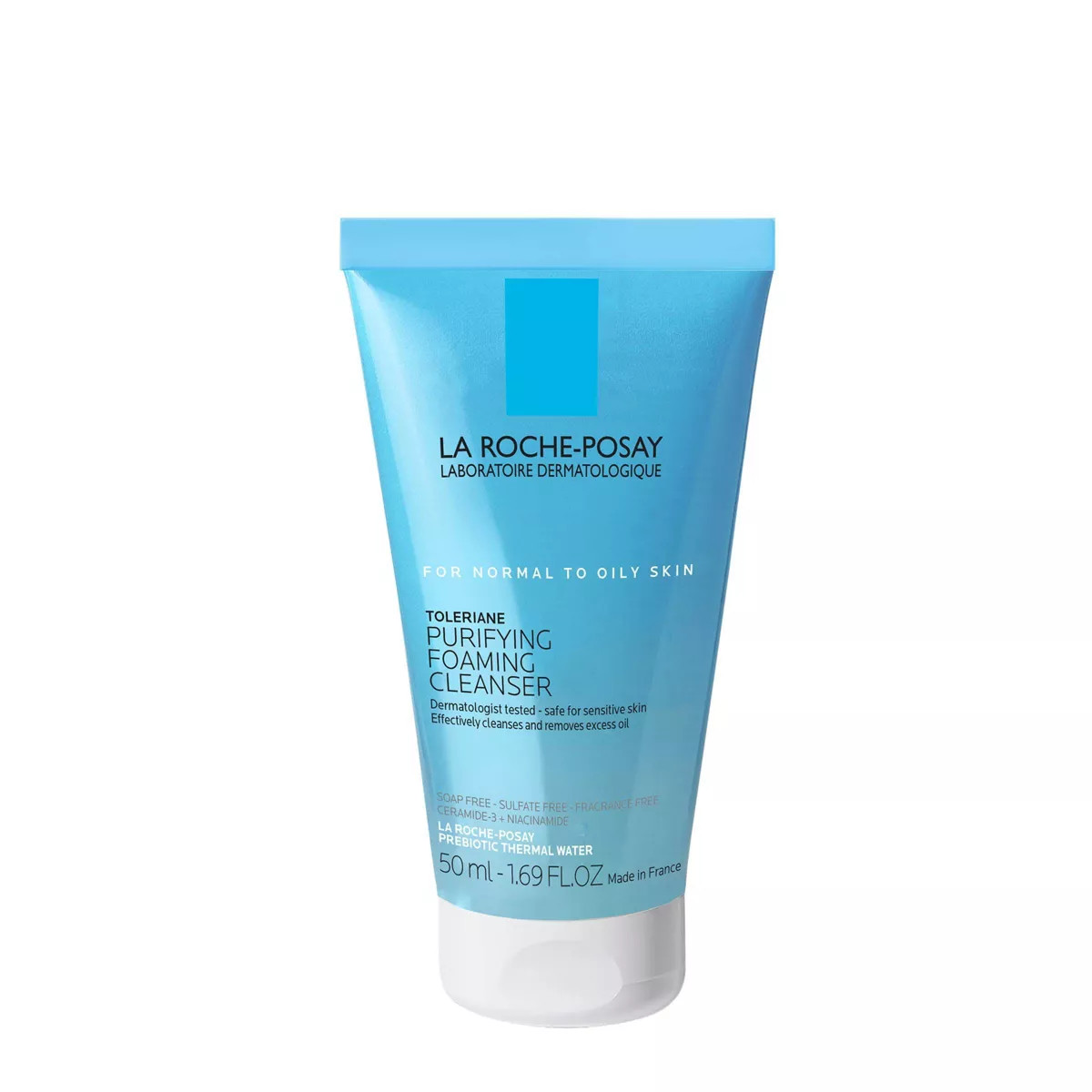 La Roche Posay Toleriane Purifying Facial Cleanser | Target