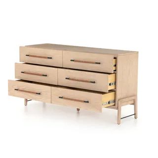 Rosedale 6 Drawer Dresser Yucca Oak | Scout & Nimble