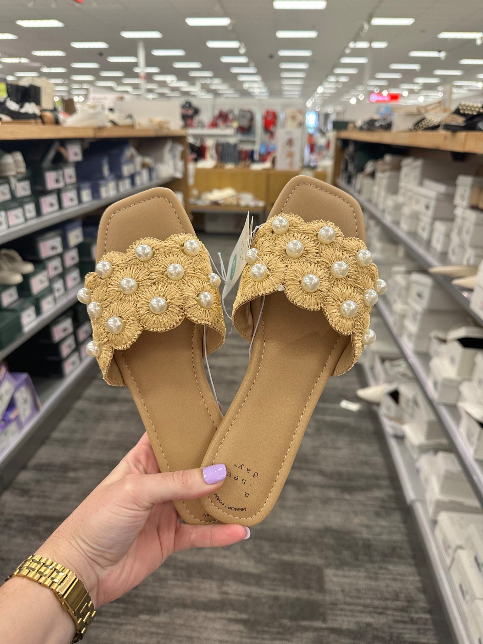Target spring sandals! 

#LTKShoeCrush #LTKStyleTip #LTKFindsUnder50