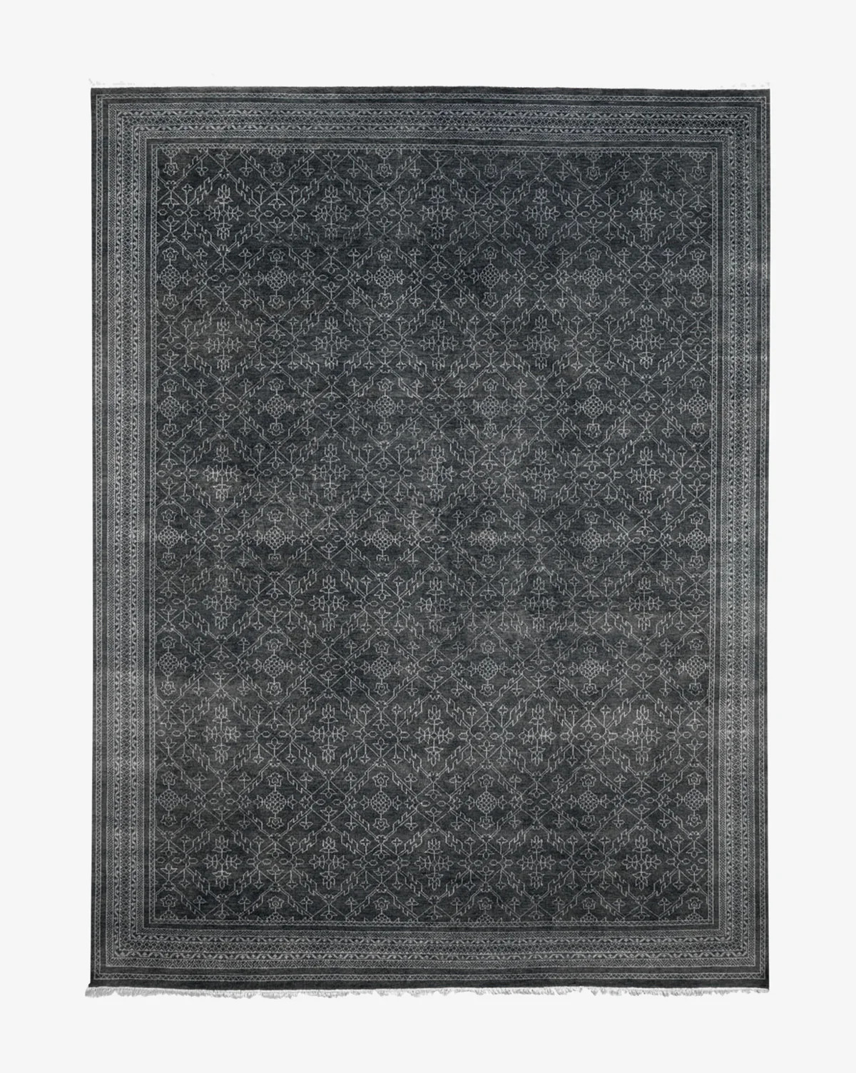 Kazan Hand-Knotted Wool Rug | McGee & Co. (US)